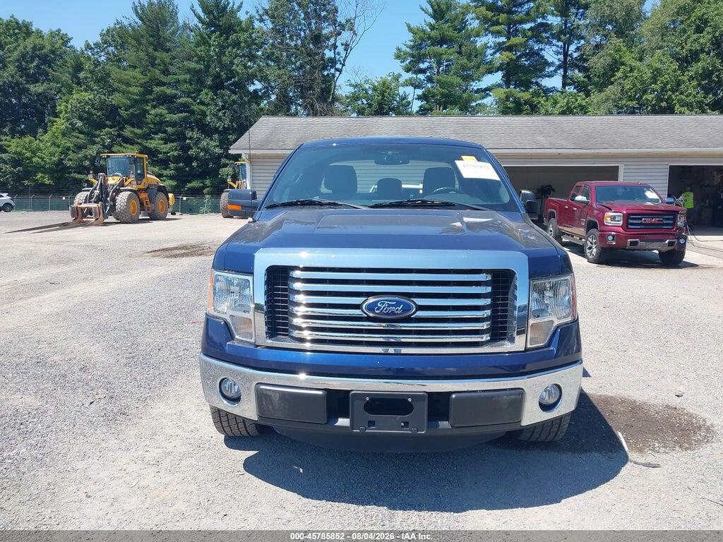 1FTEX1CM6BFC63924 2011 FORD F-150 photo no. 12