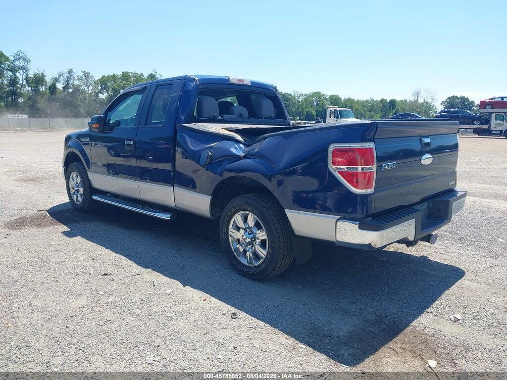 1FTEX1CM6BFC63924 2011 FORD F-150 photo no. 3