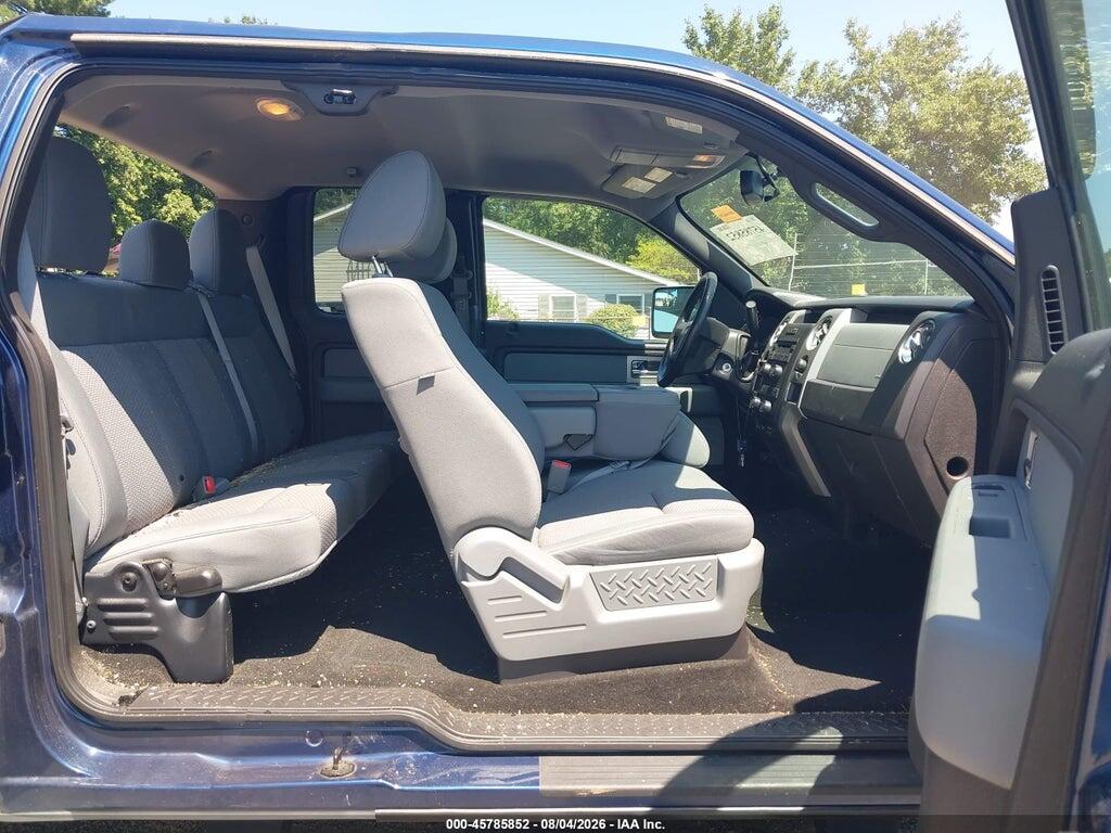1FTEX1CM6BFC63924 2011 FORD F-150 photo no. 5