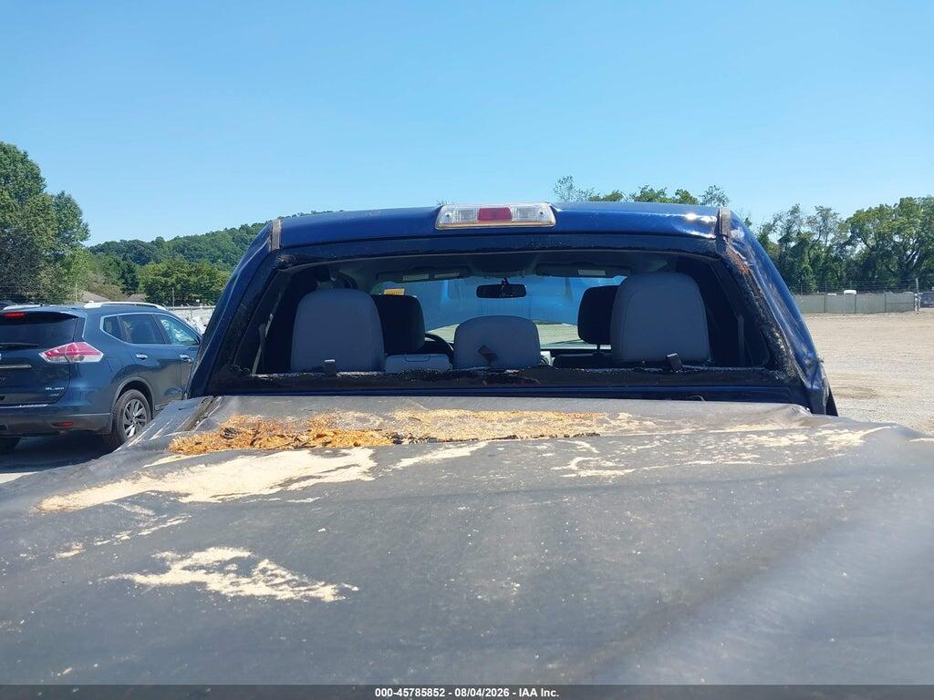 1FTEX1CM6BFC63924 2011 FORD F-150 photo no. 6