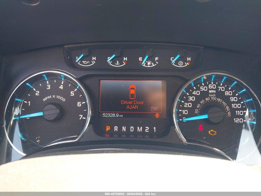 1FTEX1CM6BFC63924 2011 FORD F-150 photo no. 7