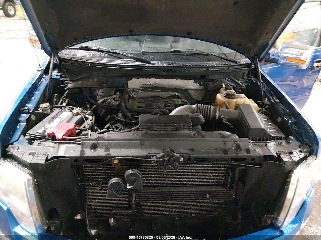 1FTFX1EF3BKD62100 2011 FORD F-150 photo no. 10