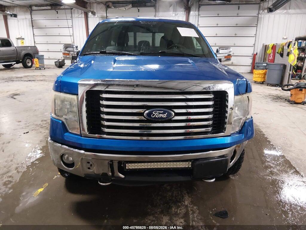 1FTFX1EF3BKD62100 2011 FORD F-150 photo no. 12