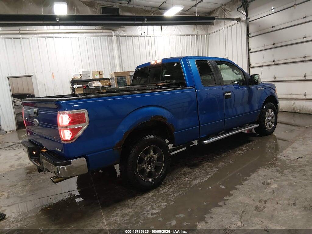 1FTFX1EF3BKD62100 2011 FORD F-150 photo no. 4