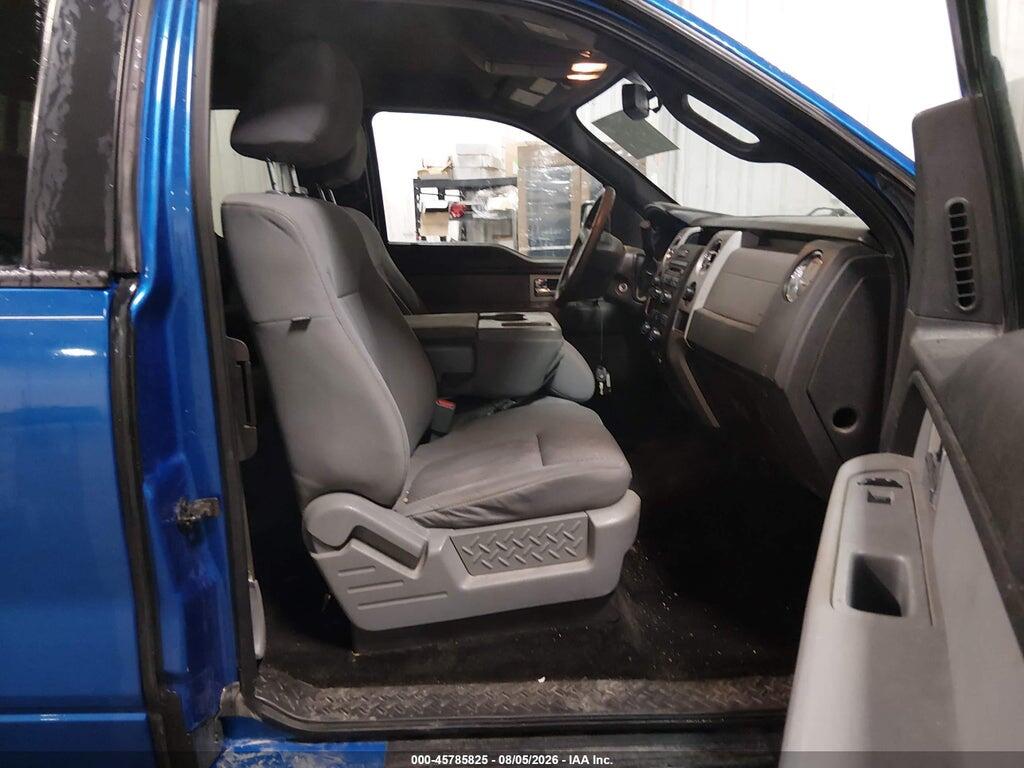1FTFX1EF3BKD62100 2011 FORD F-150 photo no. 5