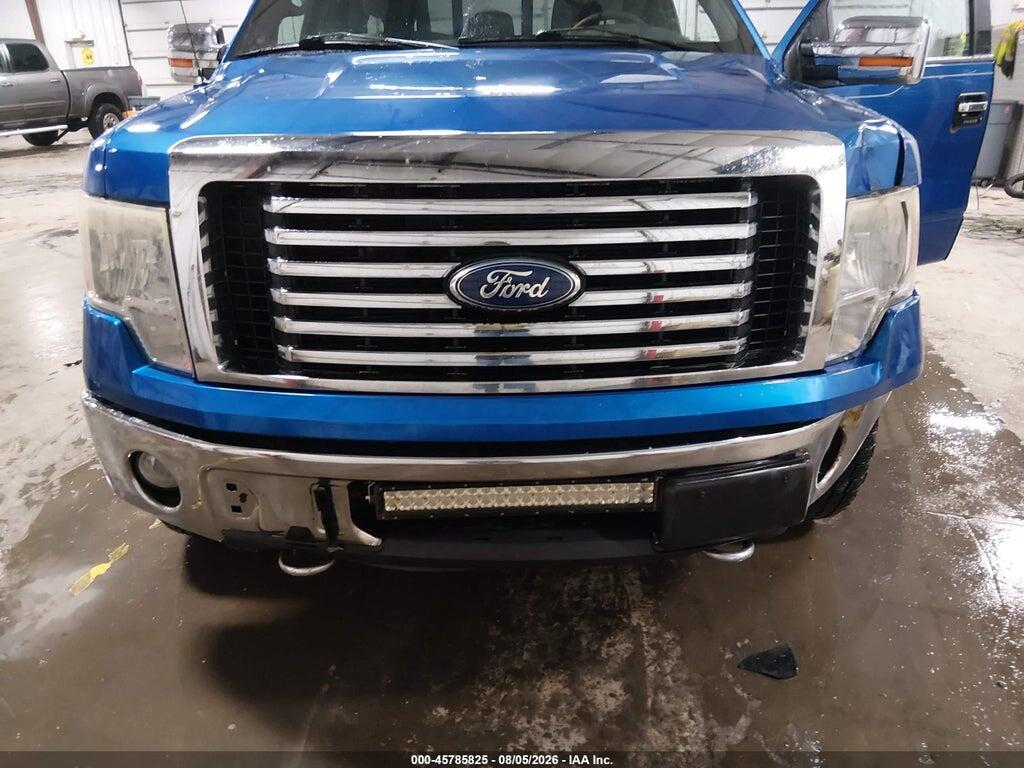 1FTFX1EF3BKD62100 2011 FORD F-150 photo no. 6
