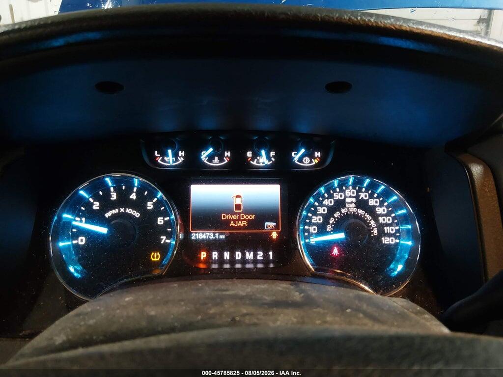 1FTFX1EF3BKD62100 2011 FORD F-150 photo no. 7