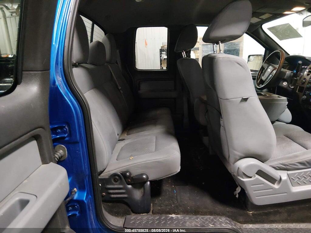 1FTFX1EF3BKD62100 2011 FORD F-150 photo no. 8