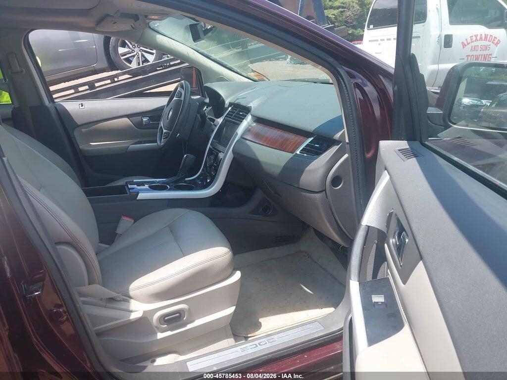 2FMDK3KC1BBA46938 2011 FORD EDGE photo no. 5