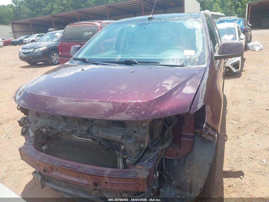 2FMDK3KC1BBA46938 2011 FORD EDGE photo no. 6