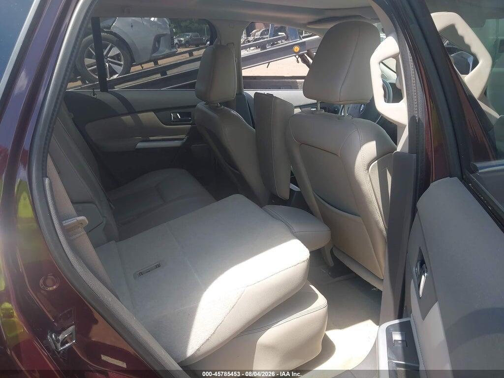2FMDK3KC1BBA46938 2011 FORD EDGE photo no. 8