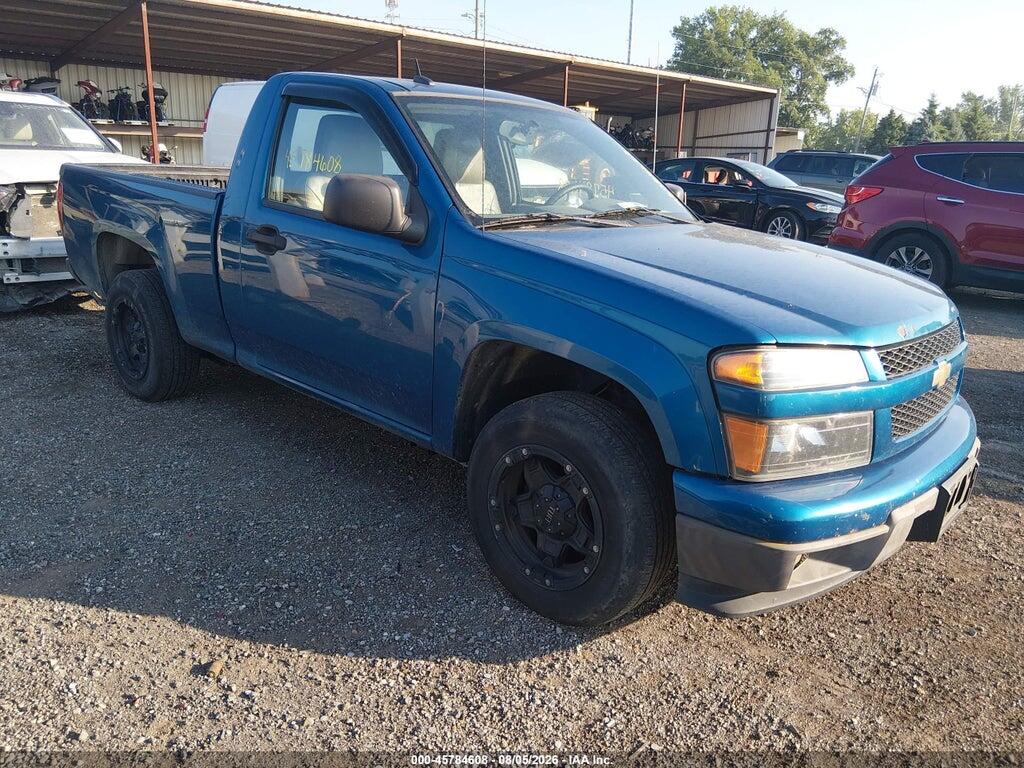 1GCCSBF99B8135572 2011 CHEVROLET COLORADO photo no. 1