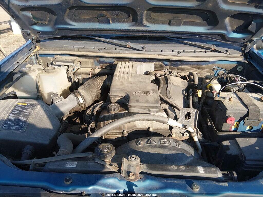 1GCCSBF99B8135572 2011 CHEVROLET COLORADO photo no. 10