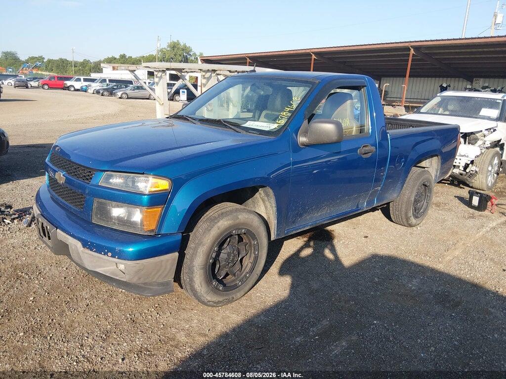 1GCCSBF99B8135572 2011 CHEVROLET COLORADO photo no. 2