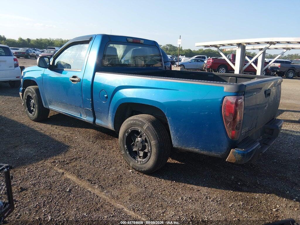 1GCCSBF99B8135572 2011 CHEVROLET COLORADO photo no. 3