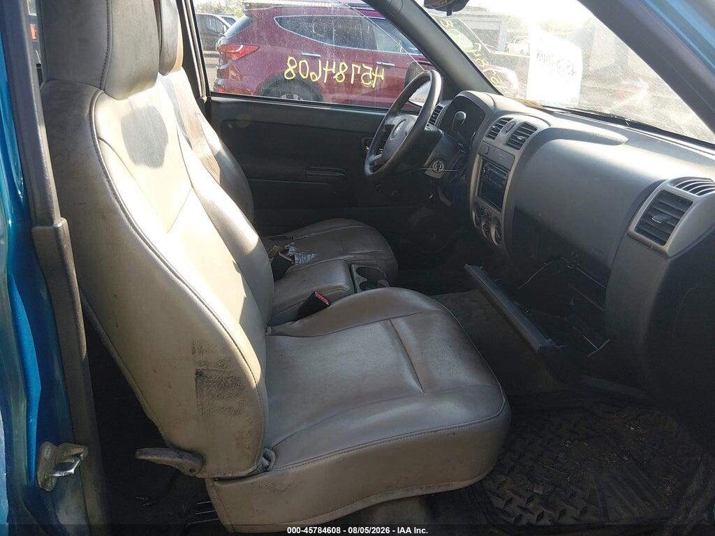 1GCCSBF99B8135572 2011 CHEVROLET COLORADO photo no. 5