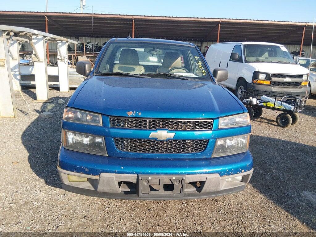 1GCCSBF99B8135572 2011 CHEVROLET COLORADO photo no. 6