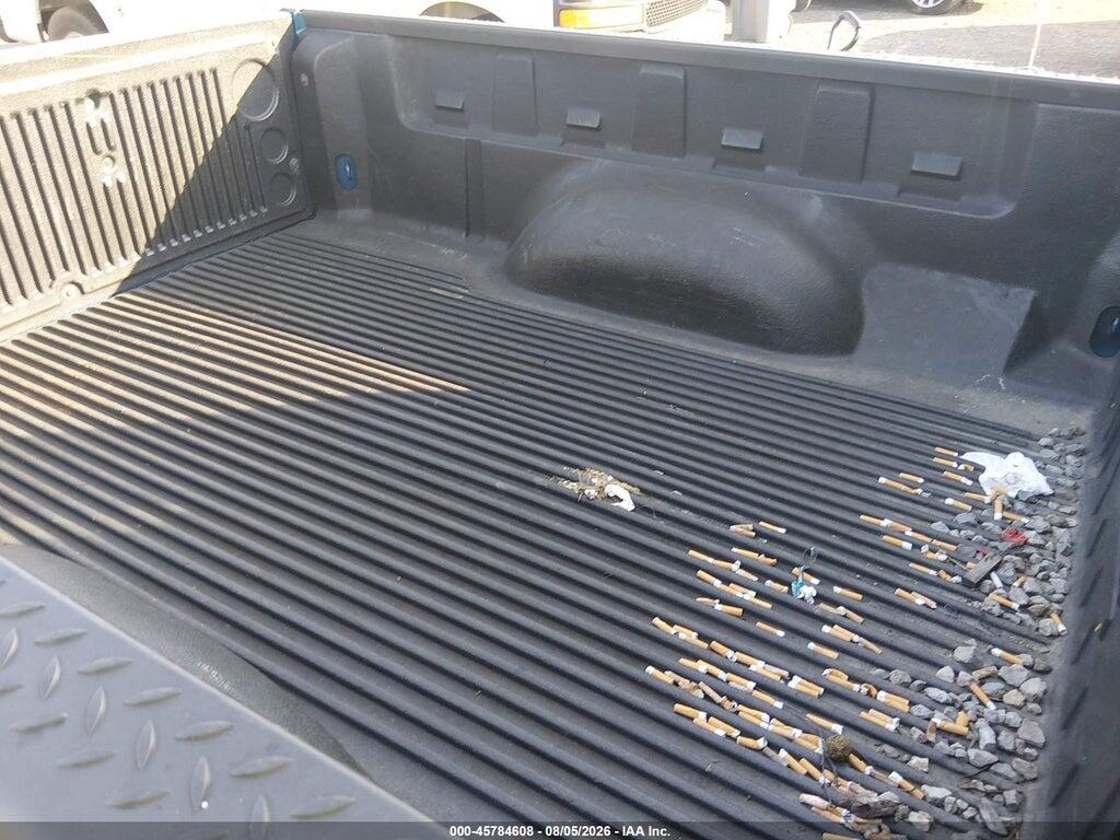 1GCCSBF99B8135572 2011 CHEVROLET COLORADO photo no. 8