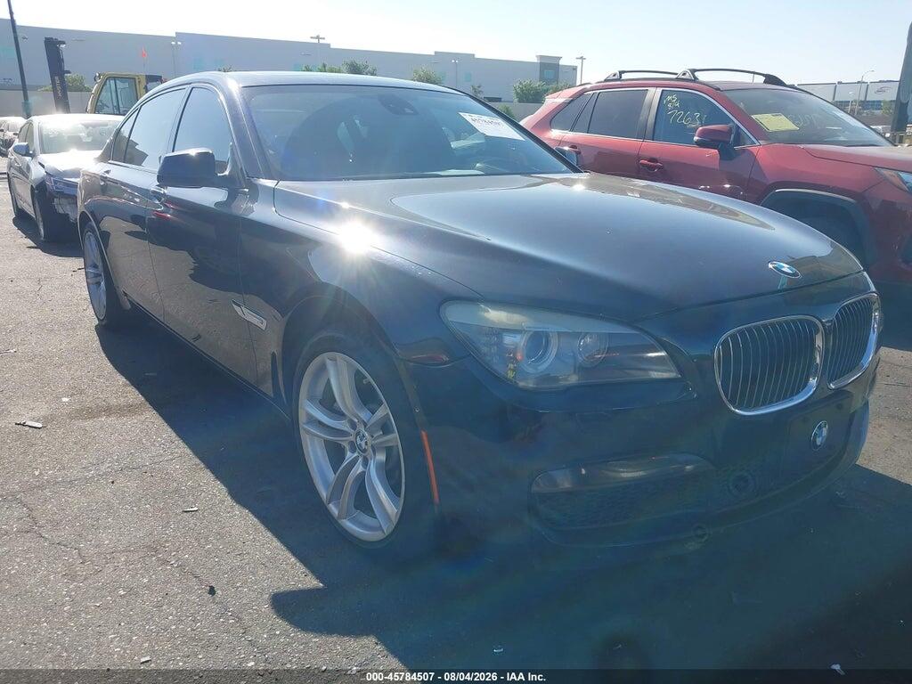 WBAKB8C51BC851599 2011 BMW 750LI photo no. 1
