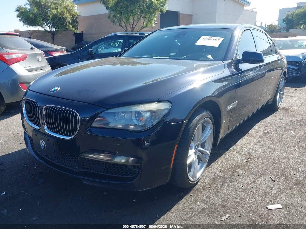 WBAKB8C51BC851599 2011 BMW 750LI photo no. 2