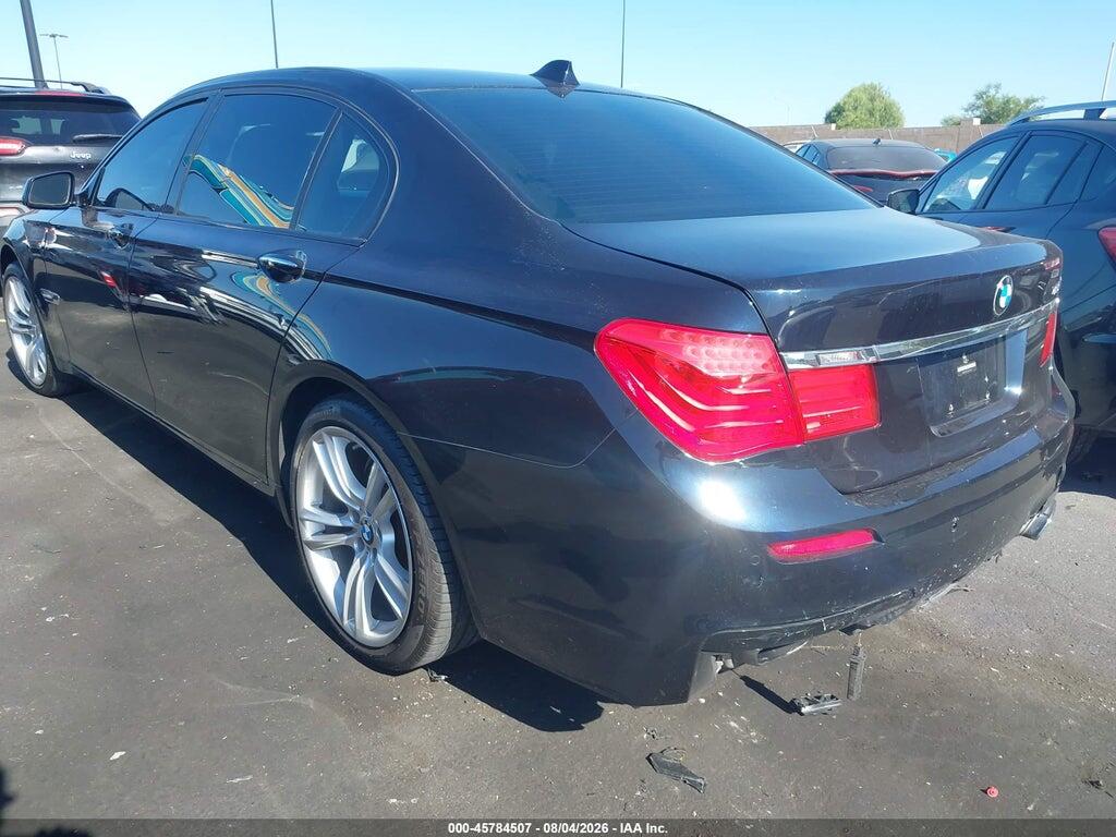WBAKB8C51BC851599 2011 BMW 750LI photo no. 3