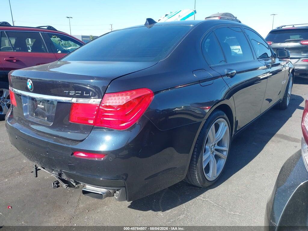 WBAKB8C51BC851599 2011 BMW 750LI photo no. 4