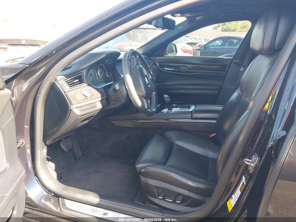 WBAKB8C51BC851599 2011 BMW 750LI photo no. 5