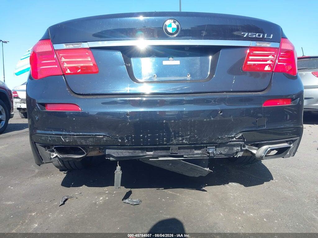 WBAKB8C51BC851599 2011 BMW 750LI photo no. 6