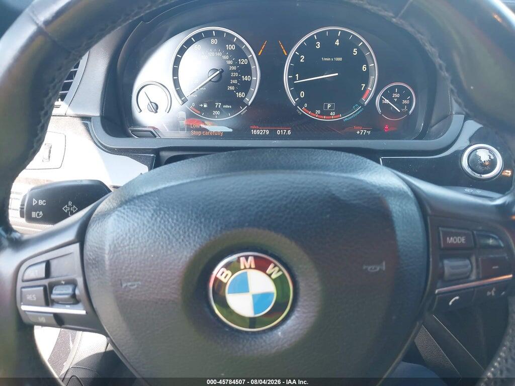 WBAKB8C51BC851599 2011 BMW 750LI photo no. 7