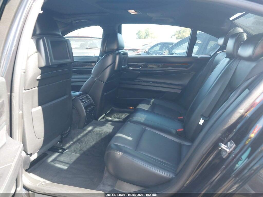 WBAKB8C51BC851599 2011 BMW 750LI photo no. 8
