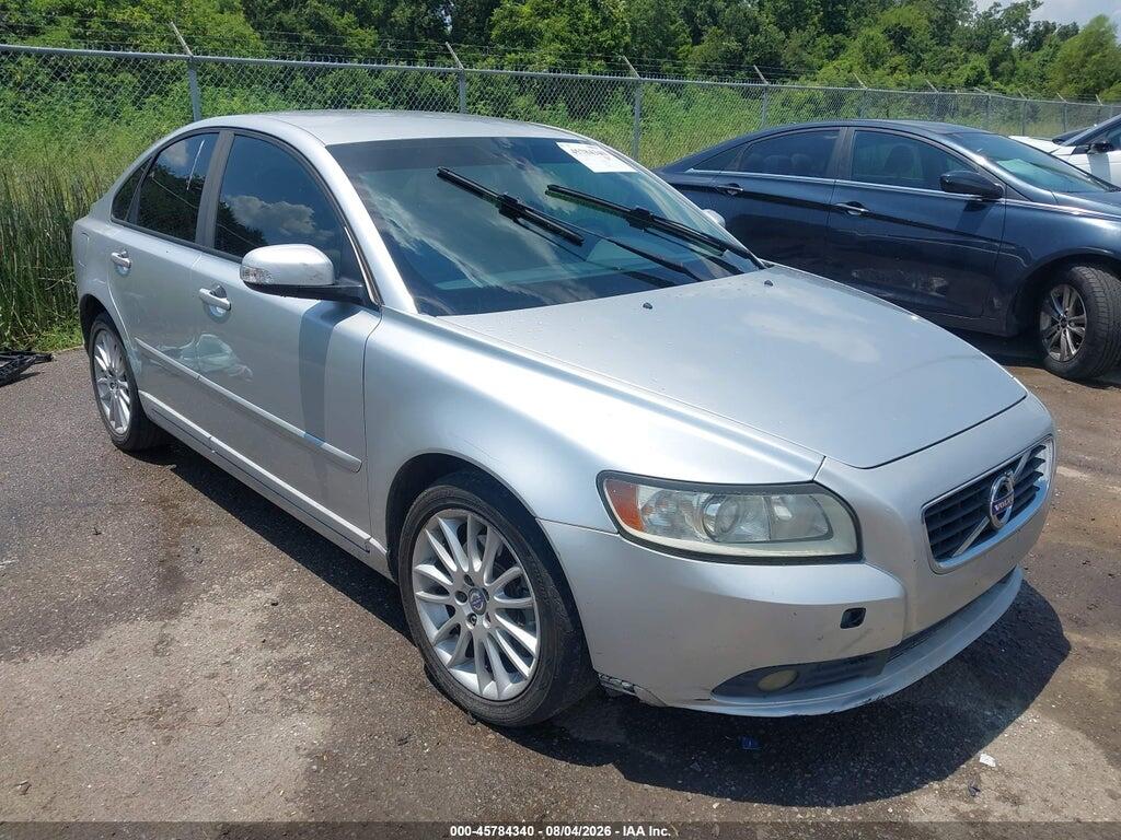 YV1672MS6B2547210 2011 VOLVO S40 photo no. 1