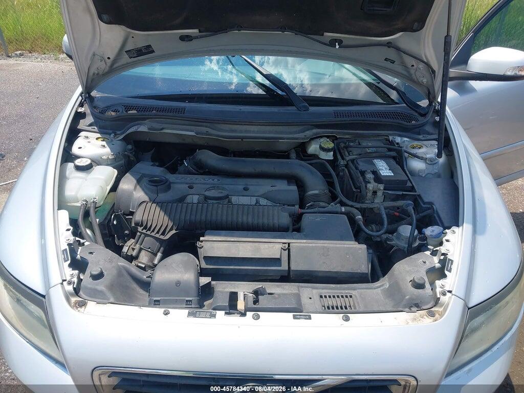 YV1672MS6B2547210 2011 VOLVO S40 photo no. 10