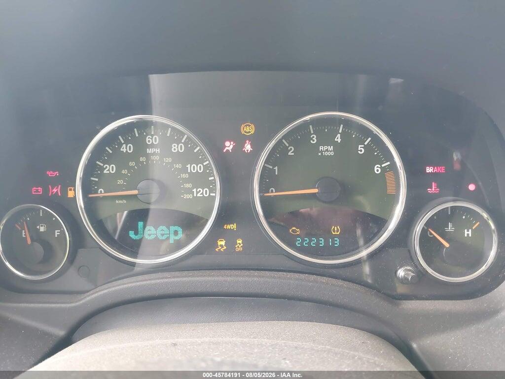 1J4NF4GB2BD174855 2011 JEEP PATRIOT photo no. 7