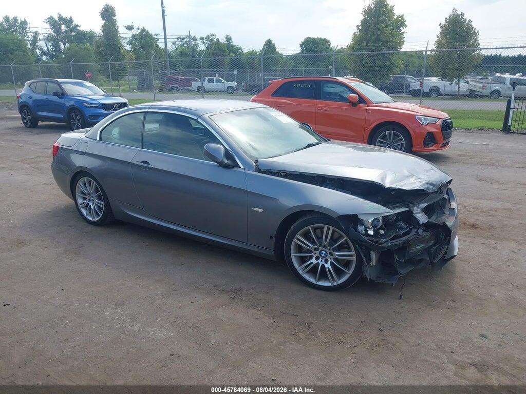 WBADX7C58BE261358 2011 BMW 335I photo no. 1