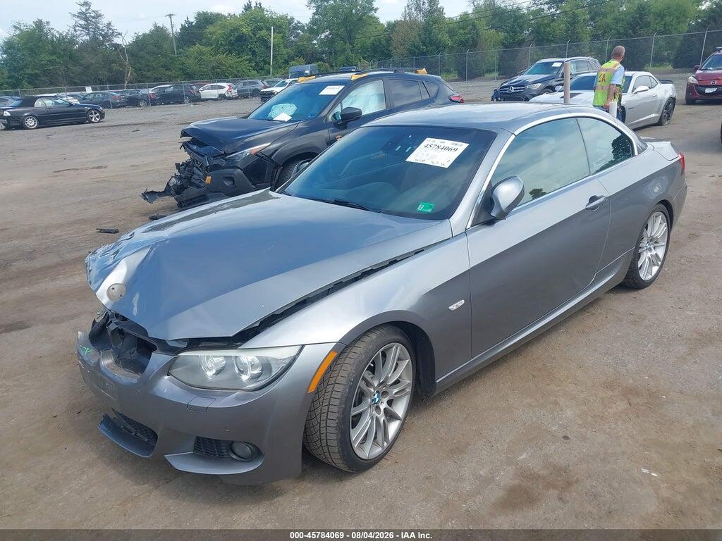WBADX7C58BE261358 2011 BMW 335I photo no. 2