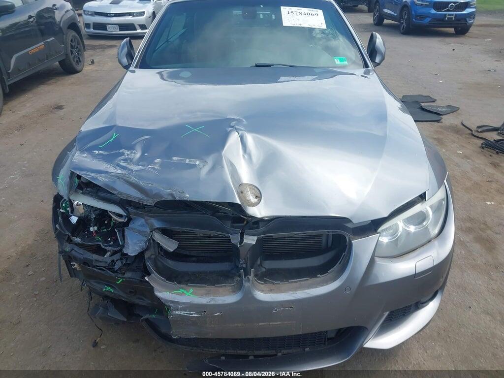 WBADX7C58BE261358 2011 BMW 335I photo no. 6