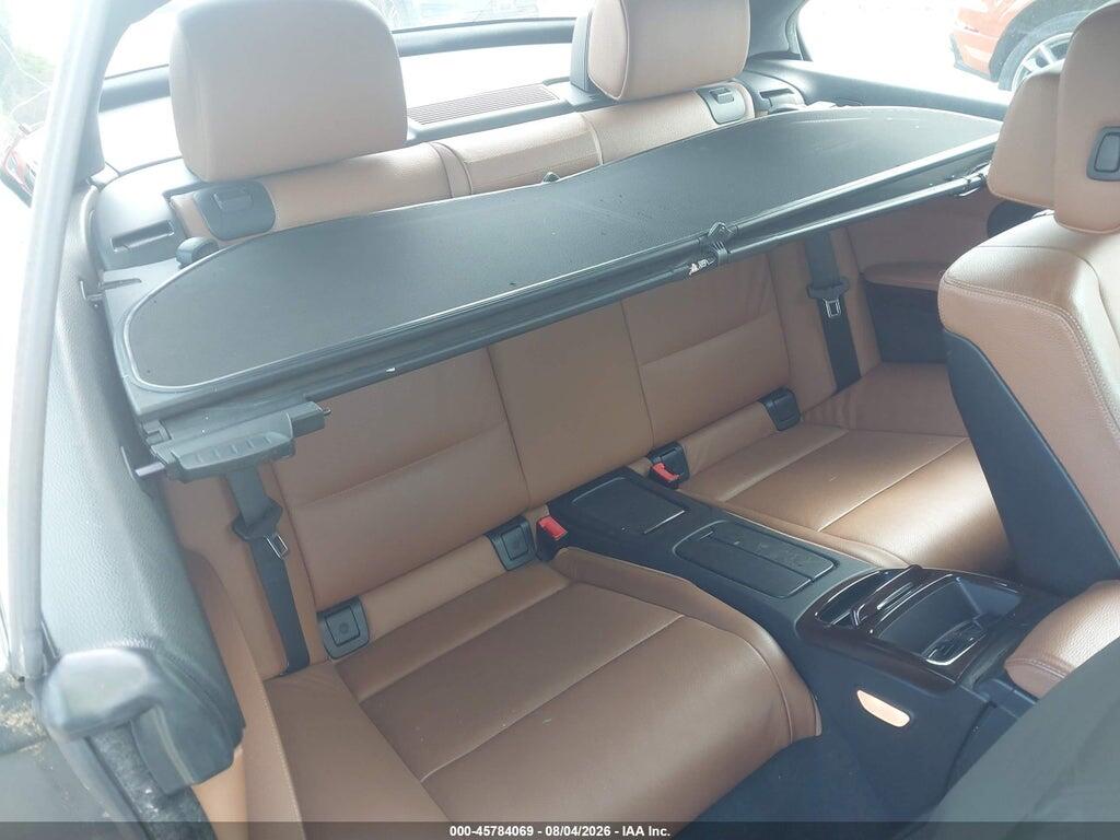 WBADX7C58BE261358 2011 BMW 335I photo no. 8