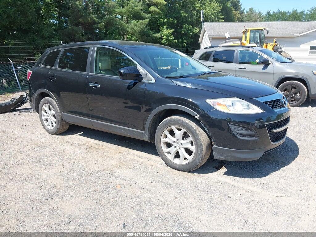 JM3TB3CV3B0310430 2011 MAZDA CX-9 photo no. 1