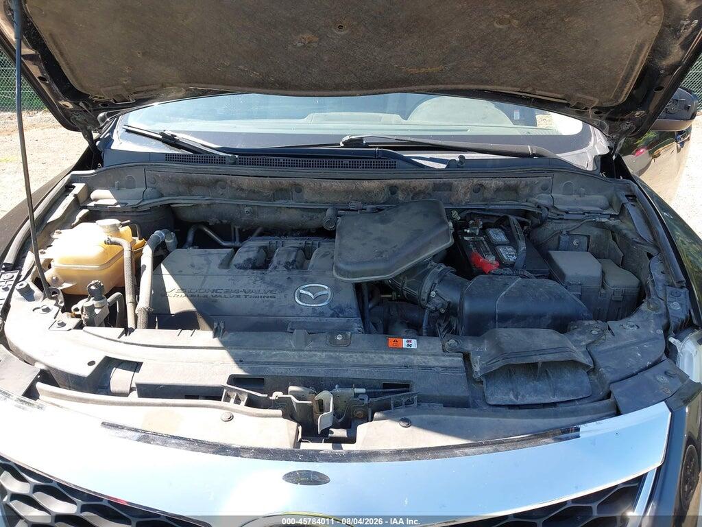 JM3TB3CV3B0310430 2011 MAZDA CX-9 photo no. 10