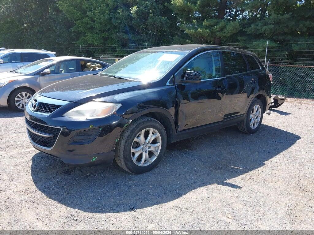 JM3TB3CV3B0310430 2011 MAZDA CX-9 photo no. 2