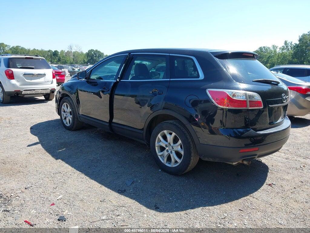 JM3TB3CV3B0310430 2011 MAZDA CX-9 photo no. 3