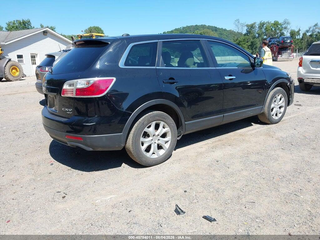 JM3TB3CV3B0310430 2011 MAZDA CX-9 photo no. 4