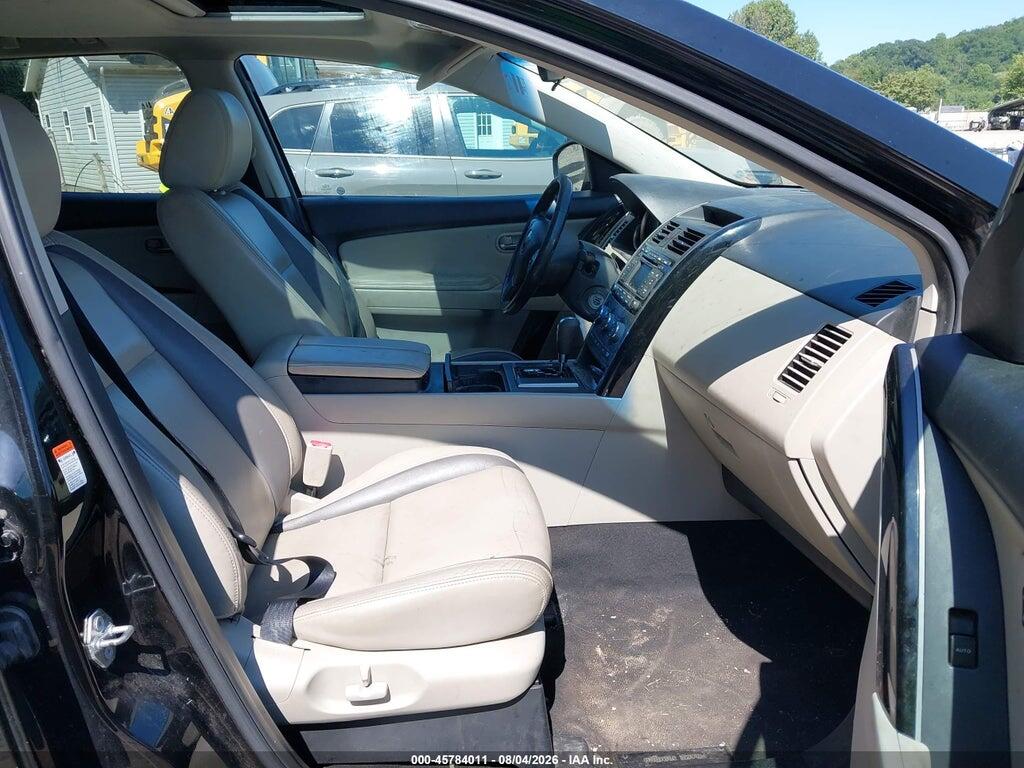 JM3TB3CV3B0310430 2011 MAZDA CX-9 photo no. 5