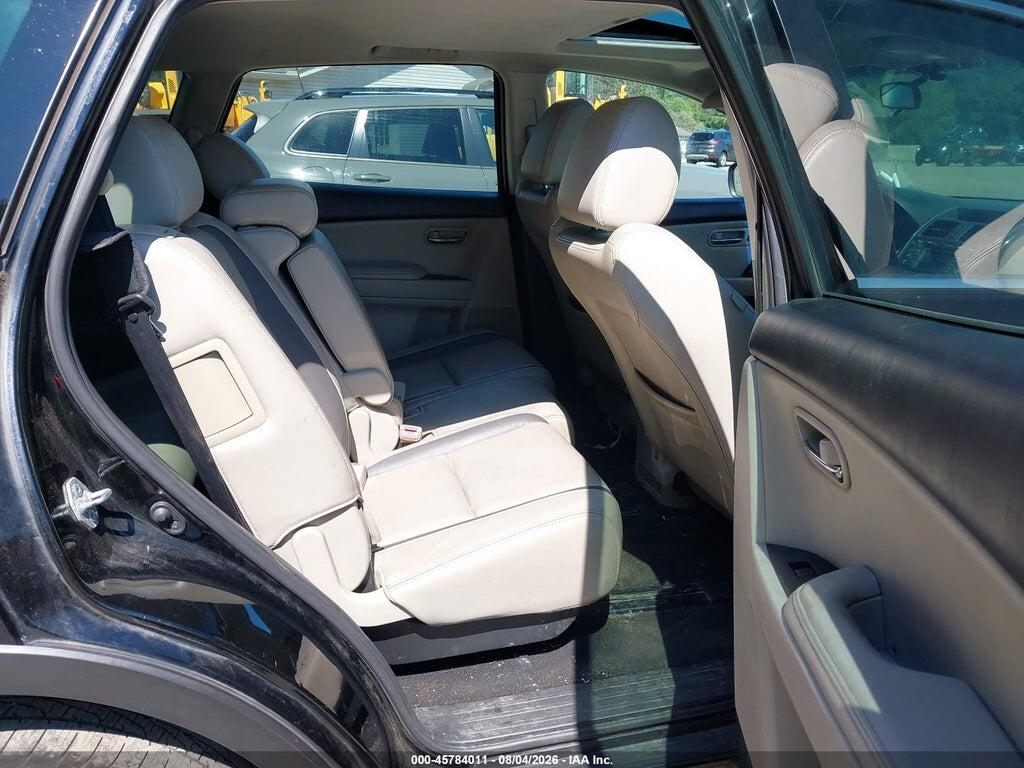 JM3TB3CV3B0310430 2011 MAZDA CX-9 photo no. 8