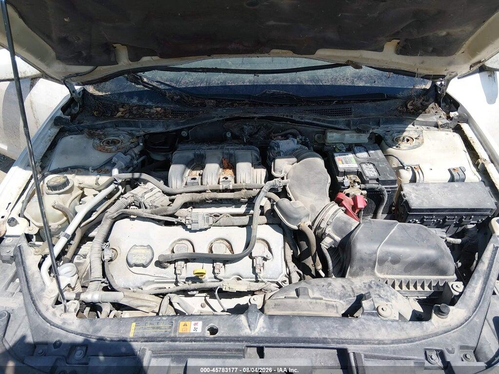 3FAHP0KC1BR159897 2011 FORD FUSION photo no. 10