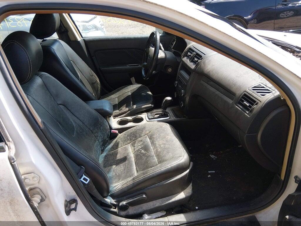 3FAHP0KC1BR159897 2011 FORD FUSION photo no. 5
