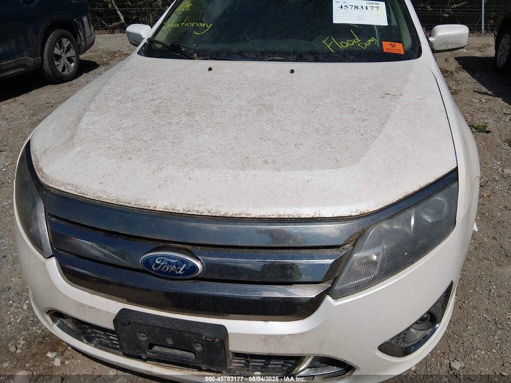 3FAHP0KC1BR159897 2011 FORD FUSION photo no. 6