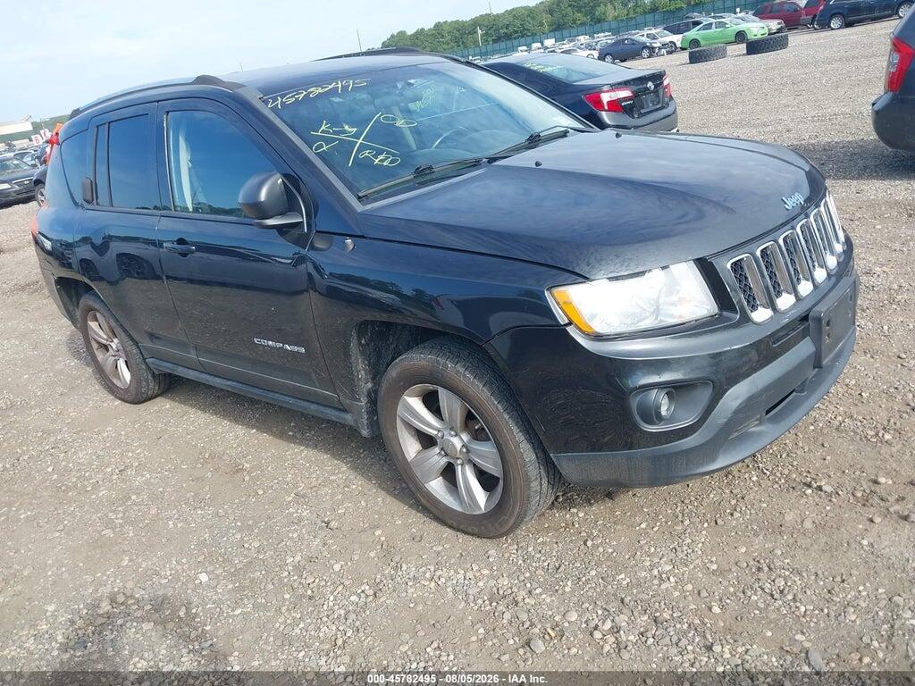1J4NF1FB4BD150248 2011 JEEP COMPASS photo no. 1