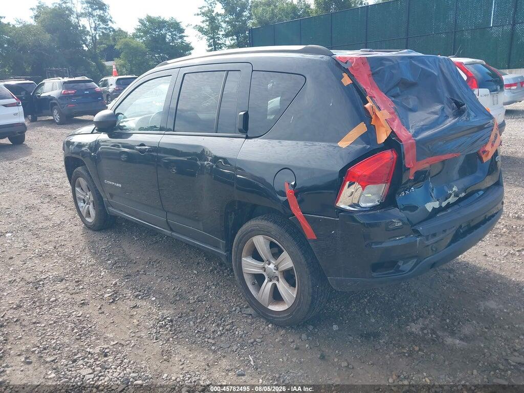 1J4NF1FB4BD150248 2011 JEEP COMPASS photo no. 3