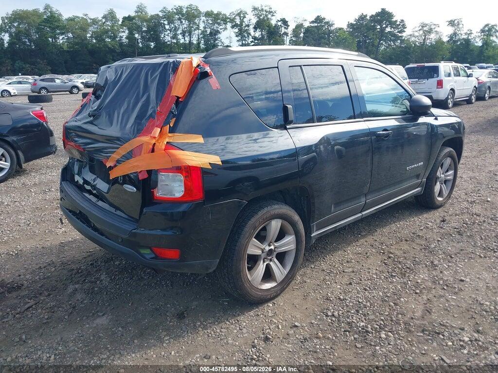 1J4NF1FB4BD150248 2011 JEEP COMPASS photo no. 4